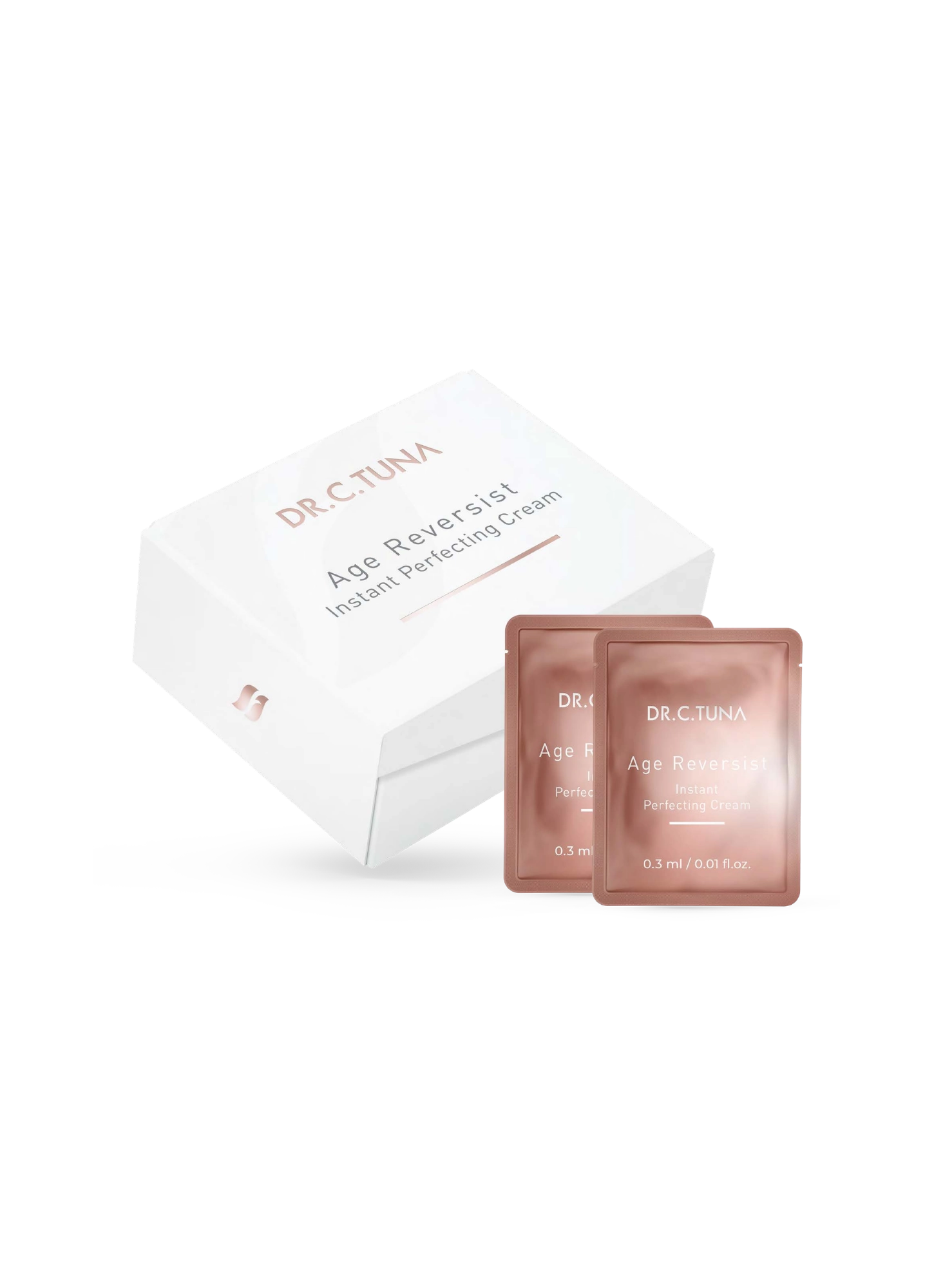 DR. C. TUNA Age Reversist Instant Perfecting Cream 0,3ml 30 Pcs