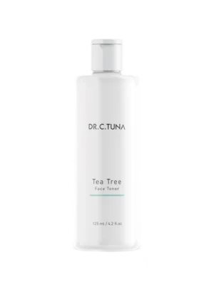 DR. C. TUNA Tea Tree Face Toner Farmasi 125ml