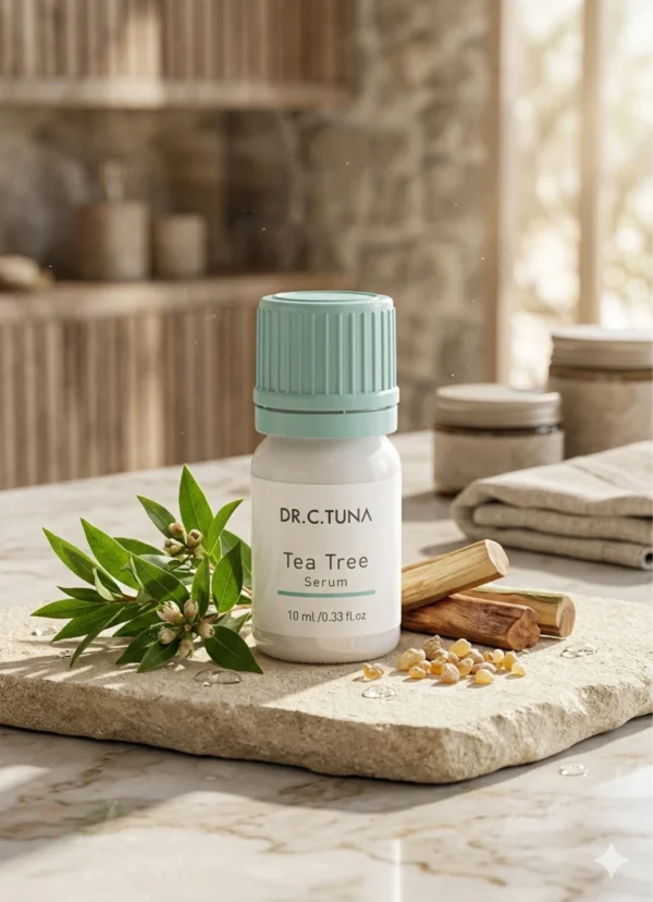 DR. C. TUNA Tea Tree Serum Farmasi 10ml