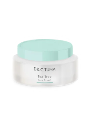 DR. C. TUNA Tea Tree Face Cream Farmasi 50ml