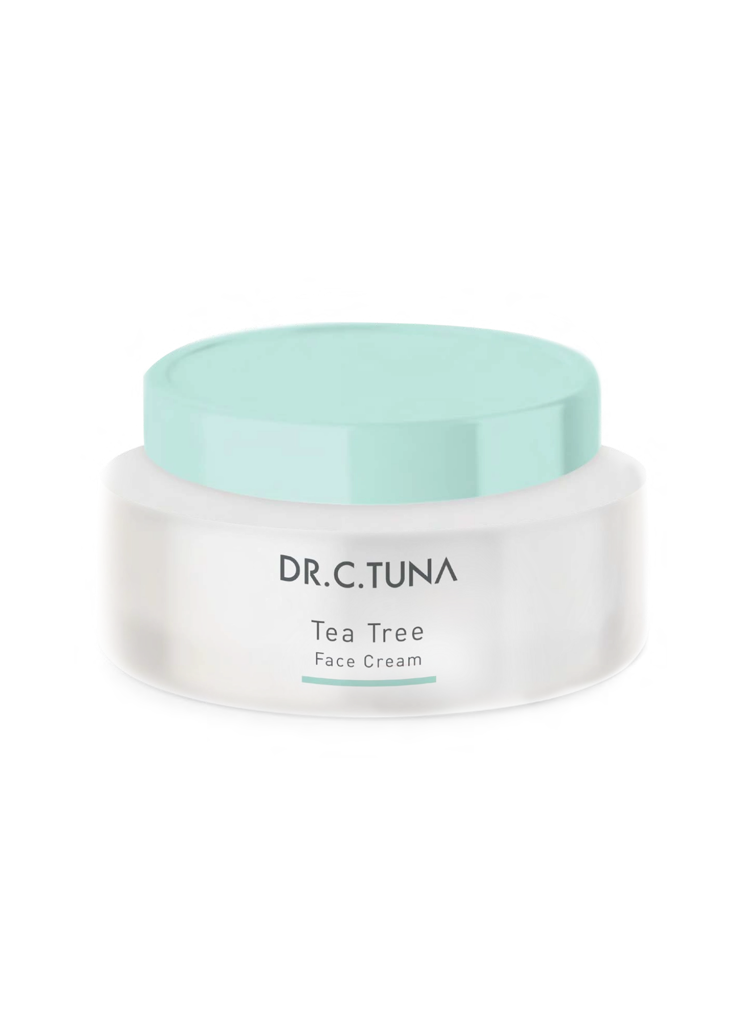 DR. C. TUNA Tea Tree Face Cream Farmasi 50ml