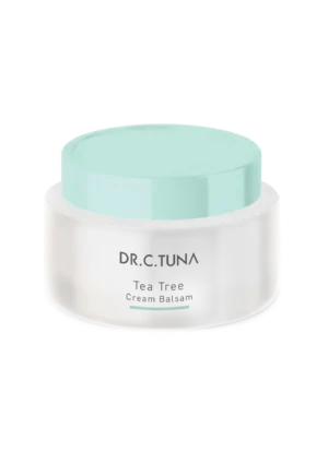 DR. C. TUNA Tea Tree Cream Balsam Farmasi 80ml