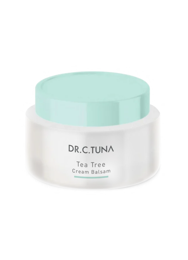 DR. C. TUNA Tea Tree Cream Balsam Farmasi 80ml