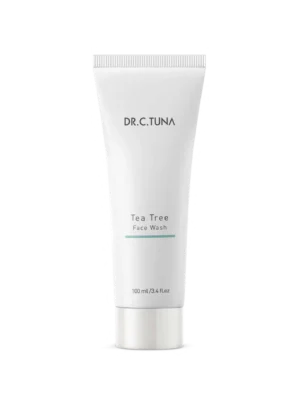 DR. C. TUNA Tea Tree Face Wash Farmasi 100ml