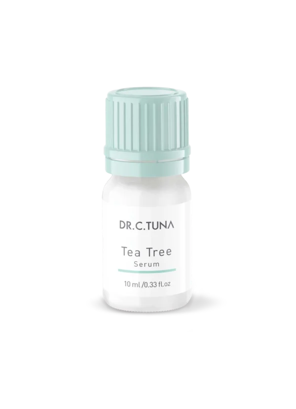 DR. C. TUNA Tea Tree Serum Farmasi 10ml