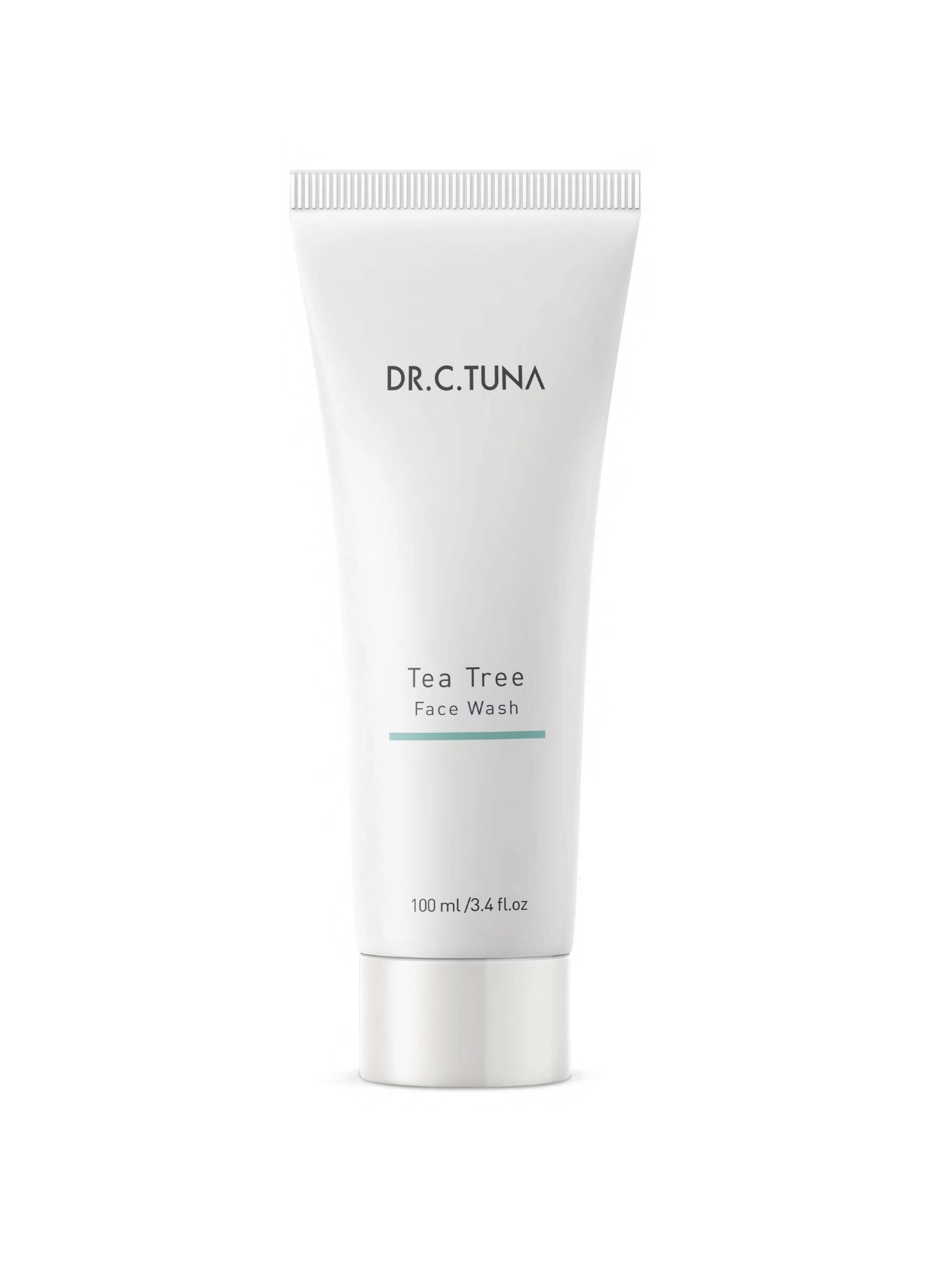 DR. C. TUNA Tea Tree Face Wash Farmasi 100ml