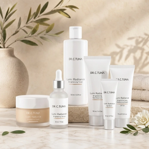 مجموعة Lumi Radiance Dr C Tuna