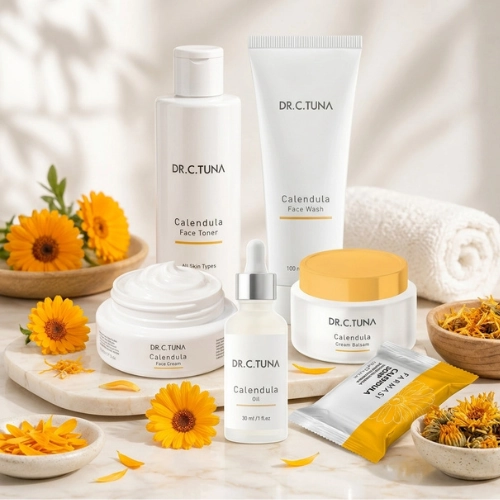 مجموعة Calendula Dr C Tuna