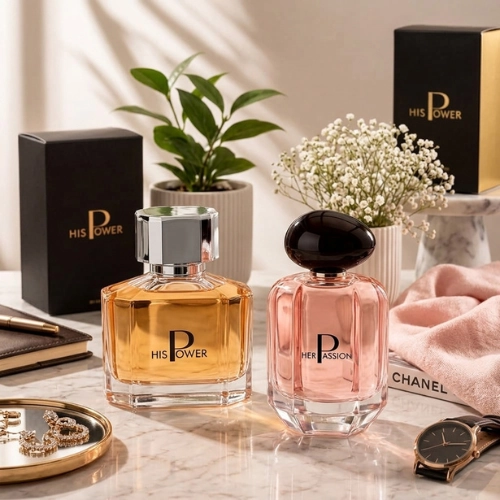 عطر His Power و Her Passion