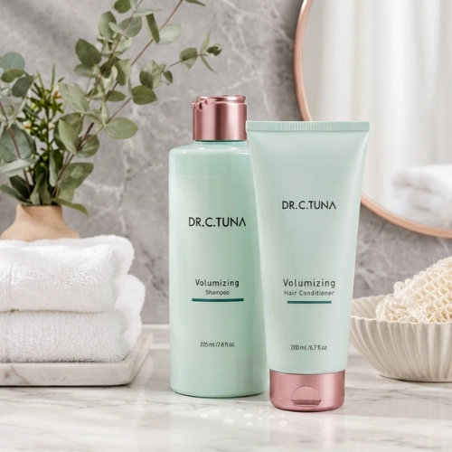 مجموعة Volumizing Dr C Tuna