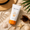 كريم واقي من الشمس Sunscience SPF 50+ للوجه - الصورة 2