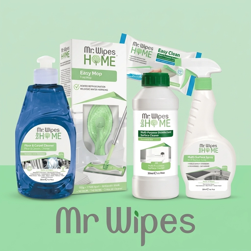 Mr Wipes