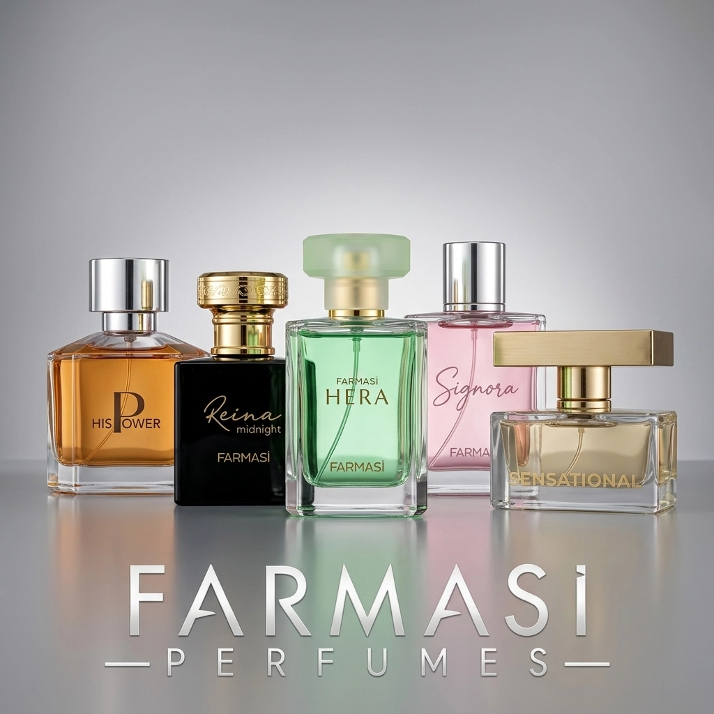 parfum farmasi