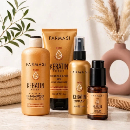 Farmasi Keratin Therapy